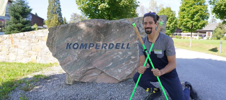 Komperdell Made in Austria [ #News ] : Excellence Autrichienne