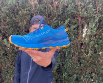 Mizuno Wave Daichi 7 [ #TrailRunning ] : La POLYVALENTE !