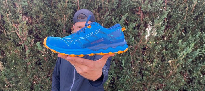 Mizuno Wave Daichi 7 [ #TrailRunning ] : La POLYVALENTE !