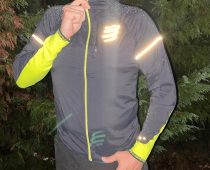 Compressport Hurricane Windproof Jacket Flash [ #TrailRunning ]