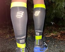 Compressport Gamme Fluo [ #TrailRunning ] : Lumineux !