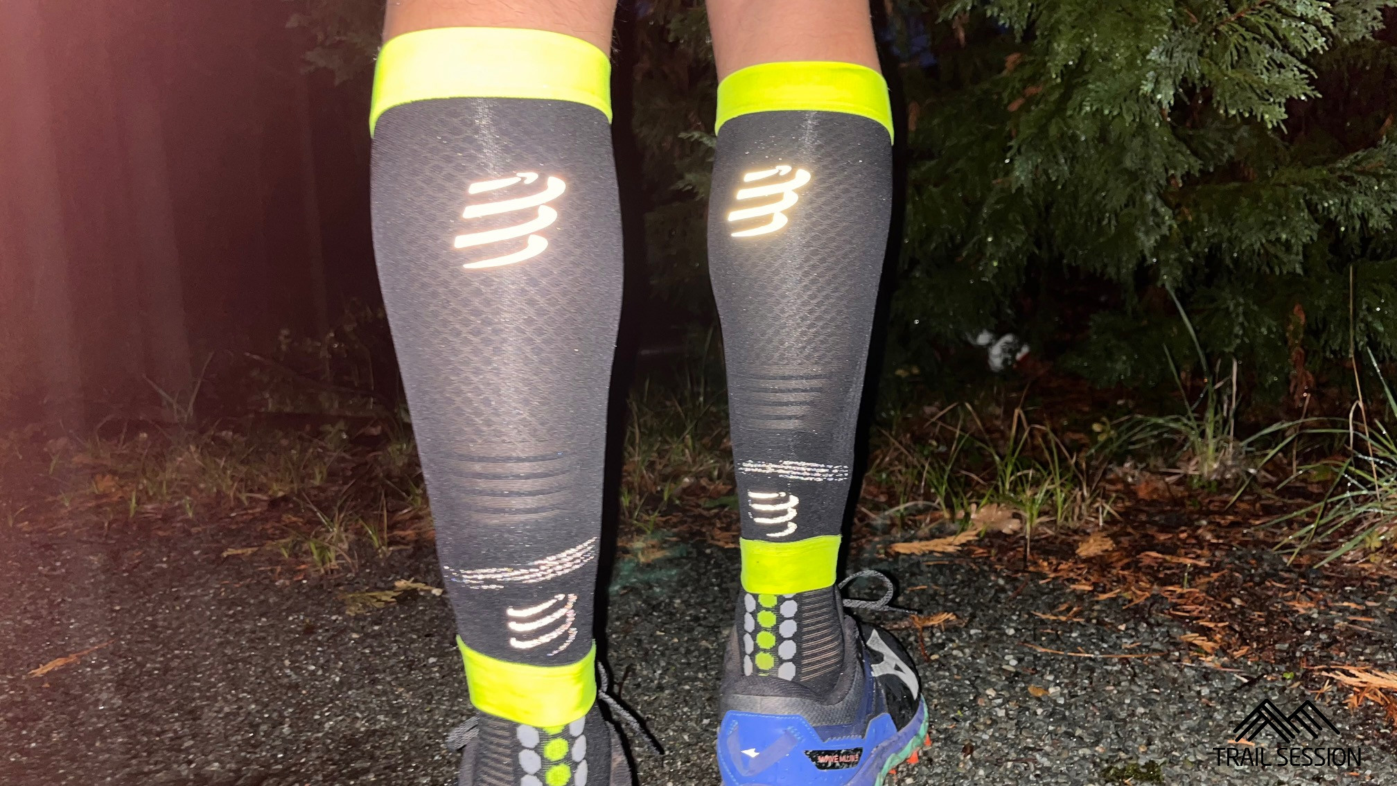 Compressport Gamme Fluo