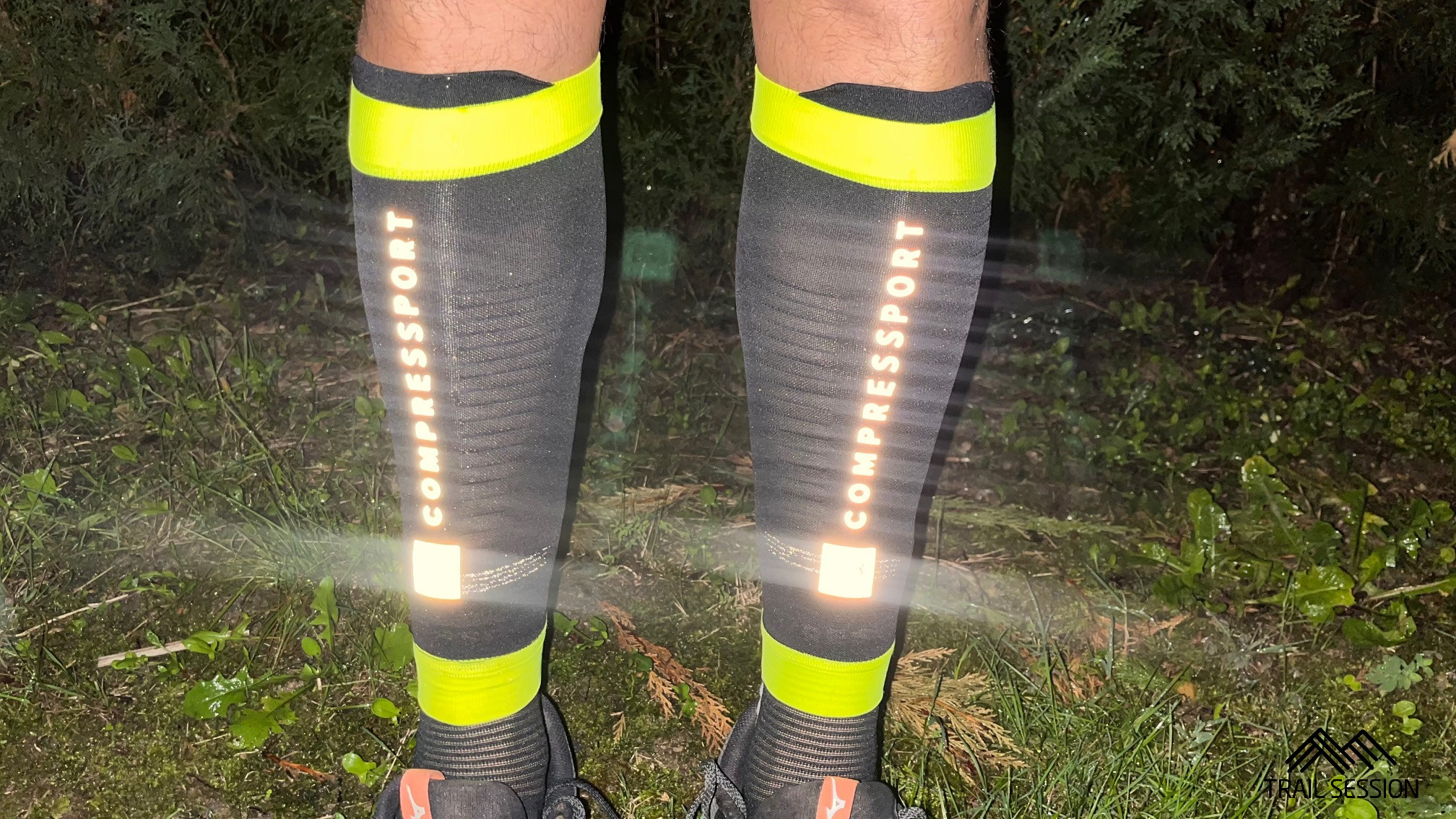 Compressport Gamme Fluo