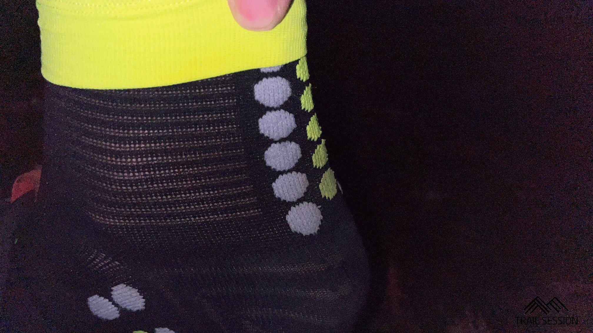 Compressport Gamme Fluo