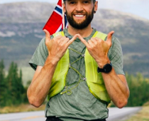 Jake Catterall x ODLO [ #RunTheWorld ] : Running together