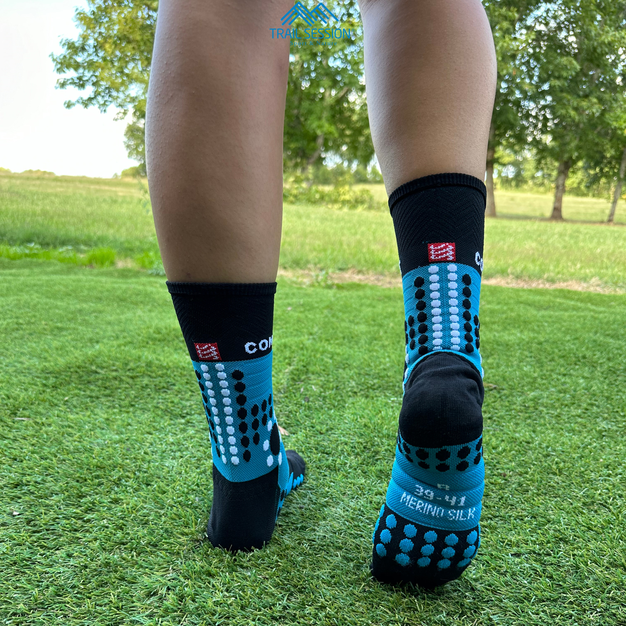 Chaussettes Compressport Hiver 2023-2024