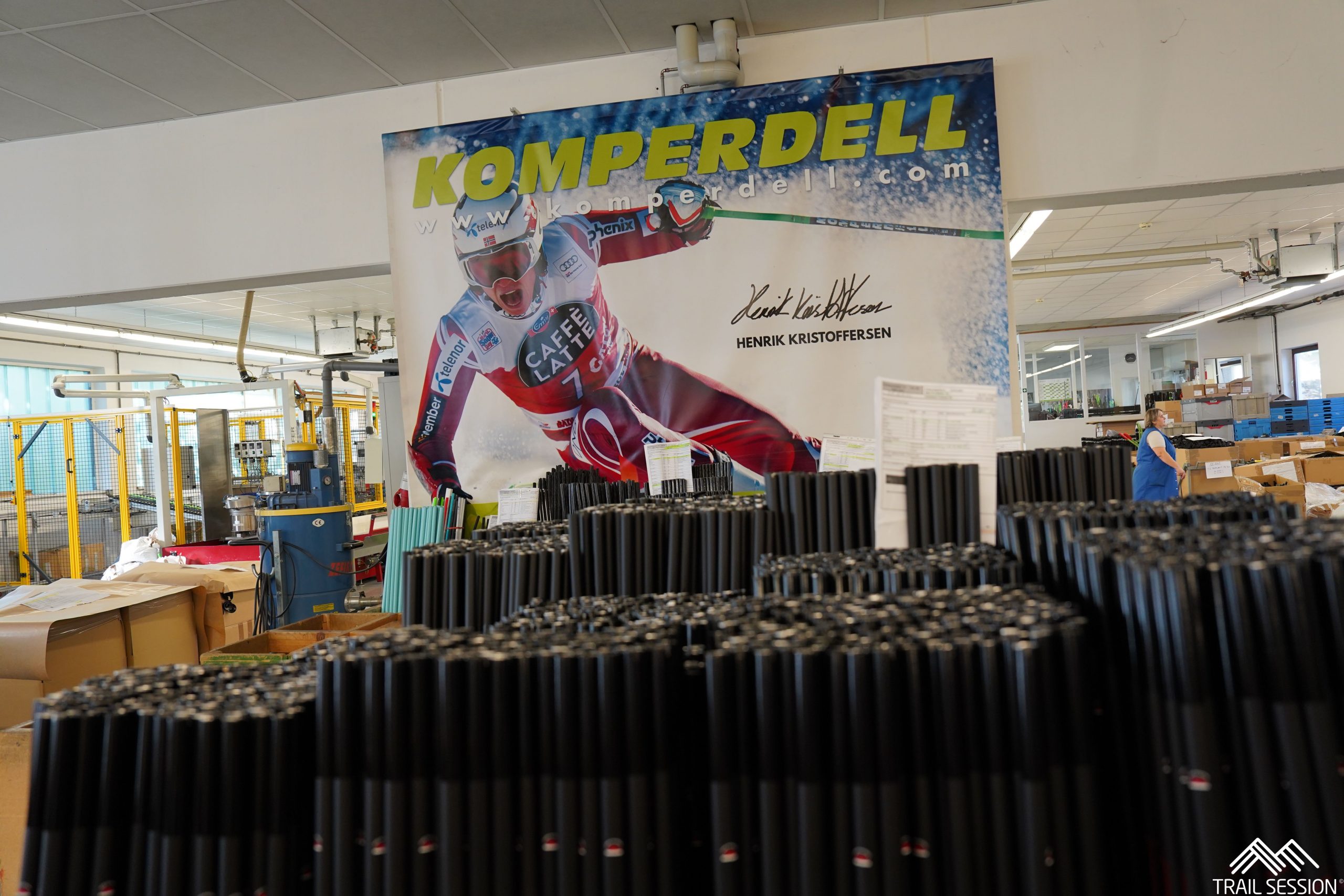 Komperdell Made in Austria