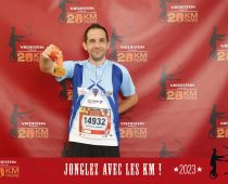 20km de Paris 2023 [ #RaceReport ] : Jonglez avec les kilomètres
