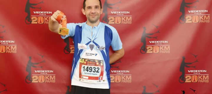 20km de Paris 2023 [ #RaceReport ] : Jonglez avec les kilomètres