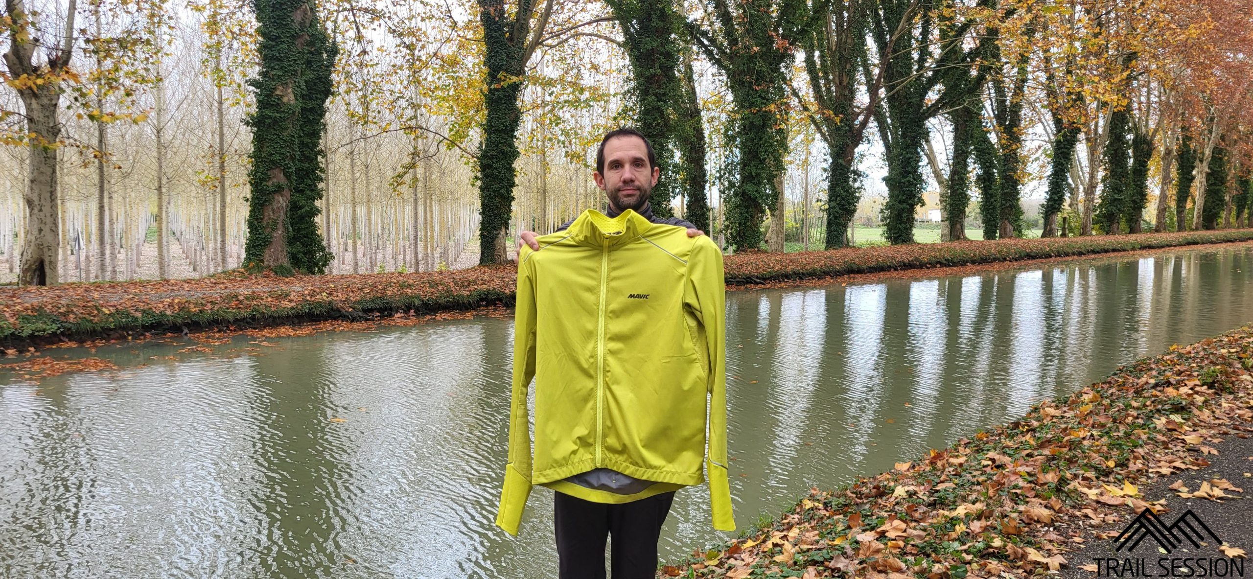 Veste Mistral de Mavic