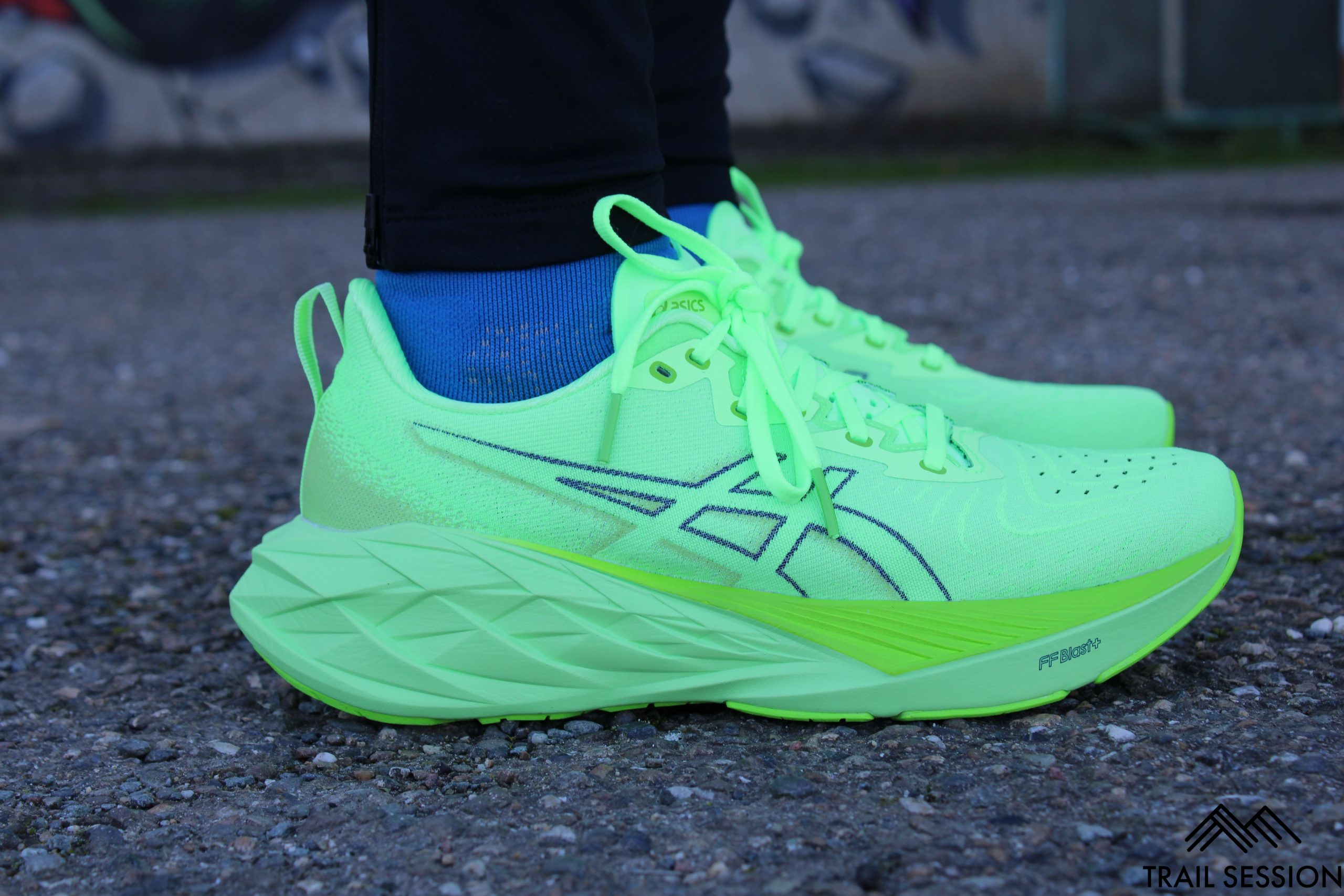 Asics Novablast 4