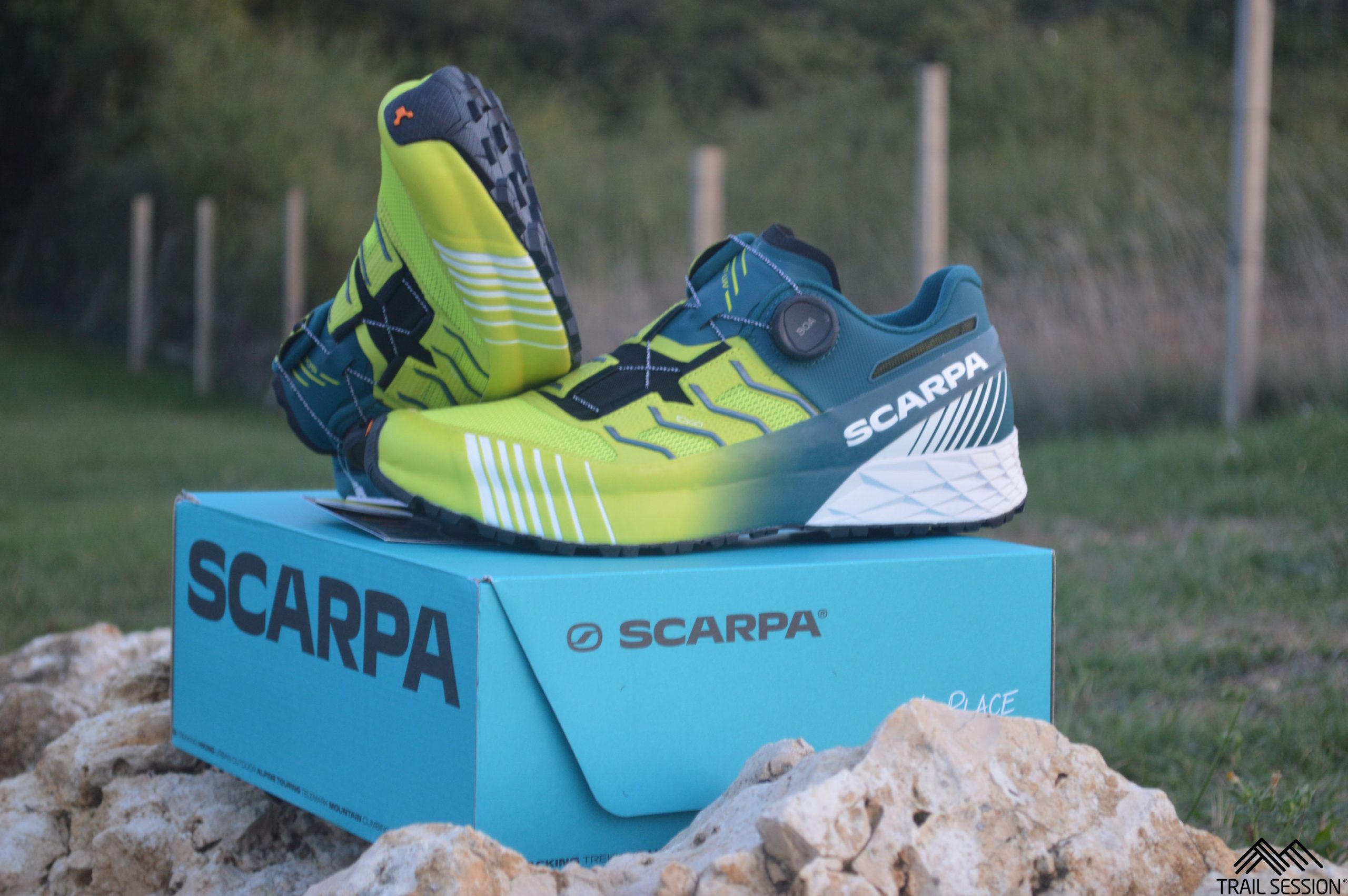 Scarpa Ribelle Run Kalibra HT