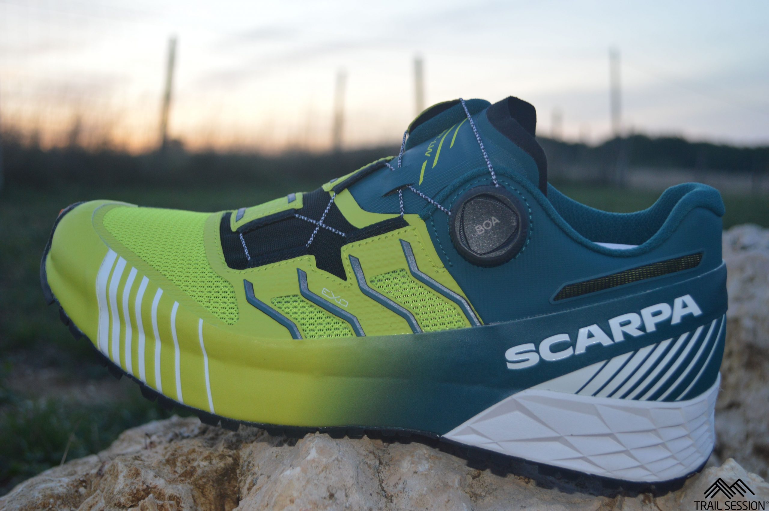 Scarpa Ribelle Run Kalibra HT