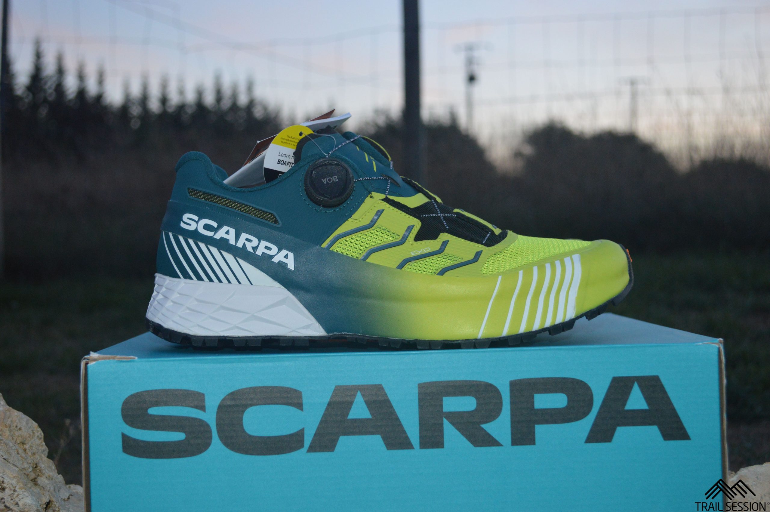 Scarpa Ribelle Run Kalibra HT