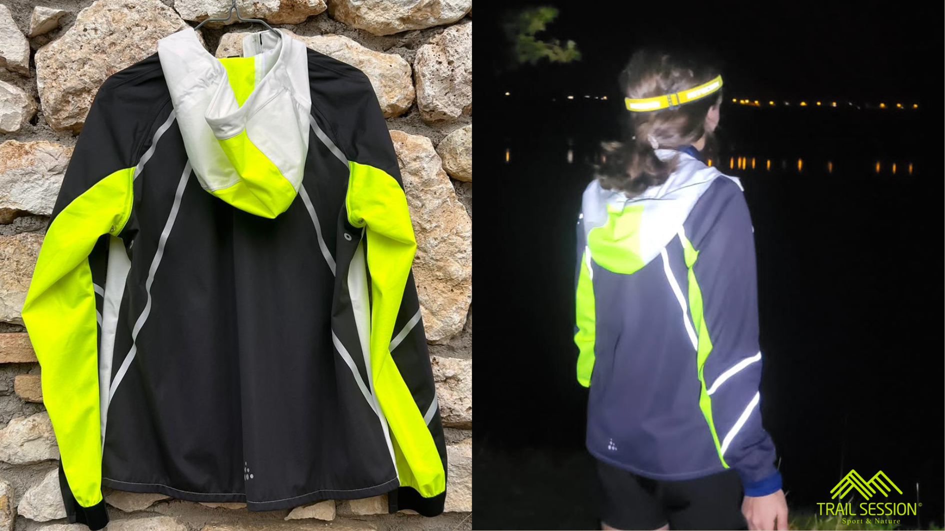 Craft Pro Hydro Lumen Jacket