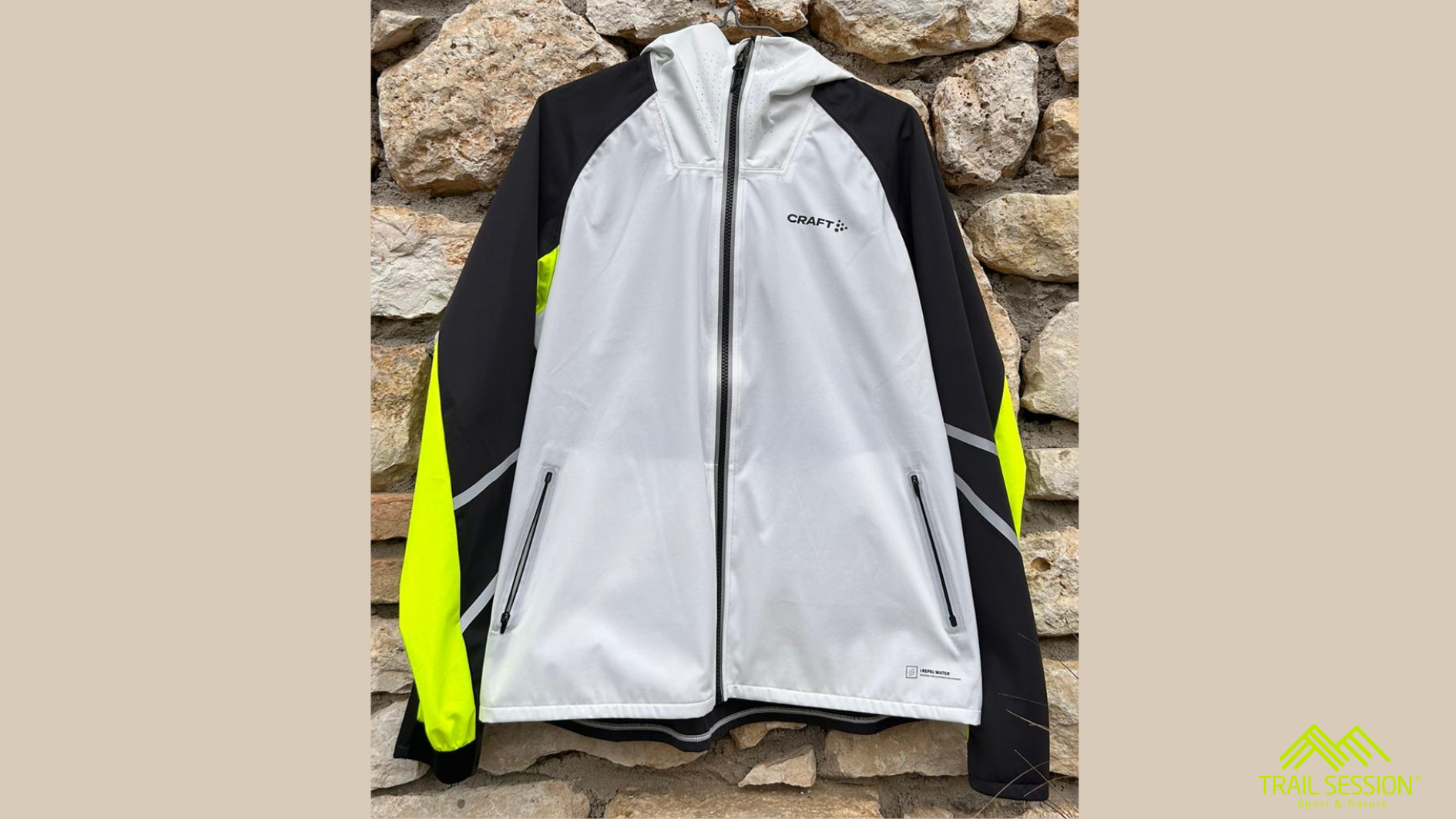 Craft Pro Hydro Lumen Jacket