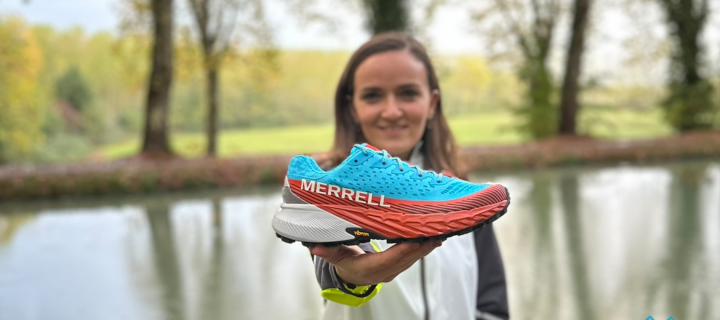 Merrell Agility Peak 5 [ #TrailRunning ] : Cramponnez-vous