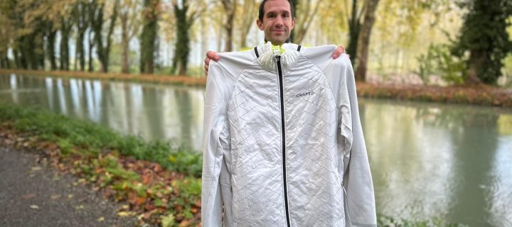 Craft Adv Subz Jacket 3 [ #TrailRunning ] : Bien se protéger du vent