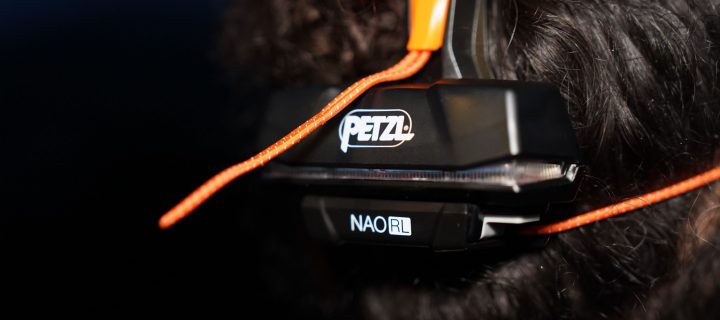 Frontale Petzl NAO RL [ TEST ] : Bien plus qu’un accessoire !