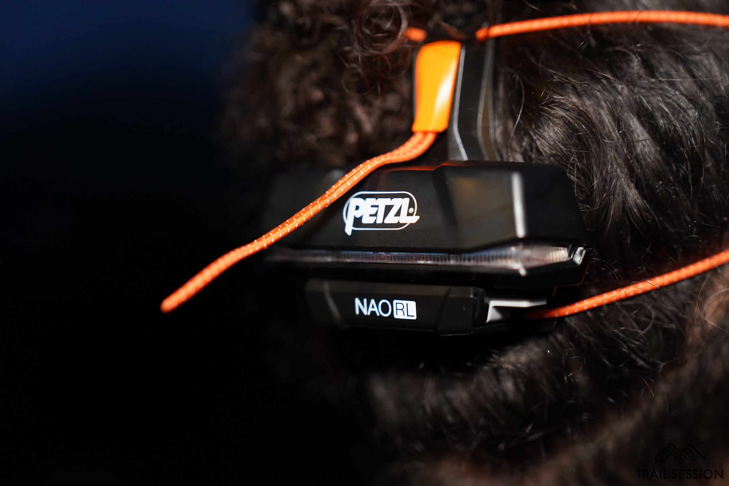 Frontale Petzl NAO RL