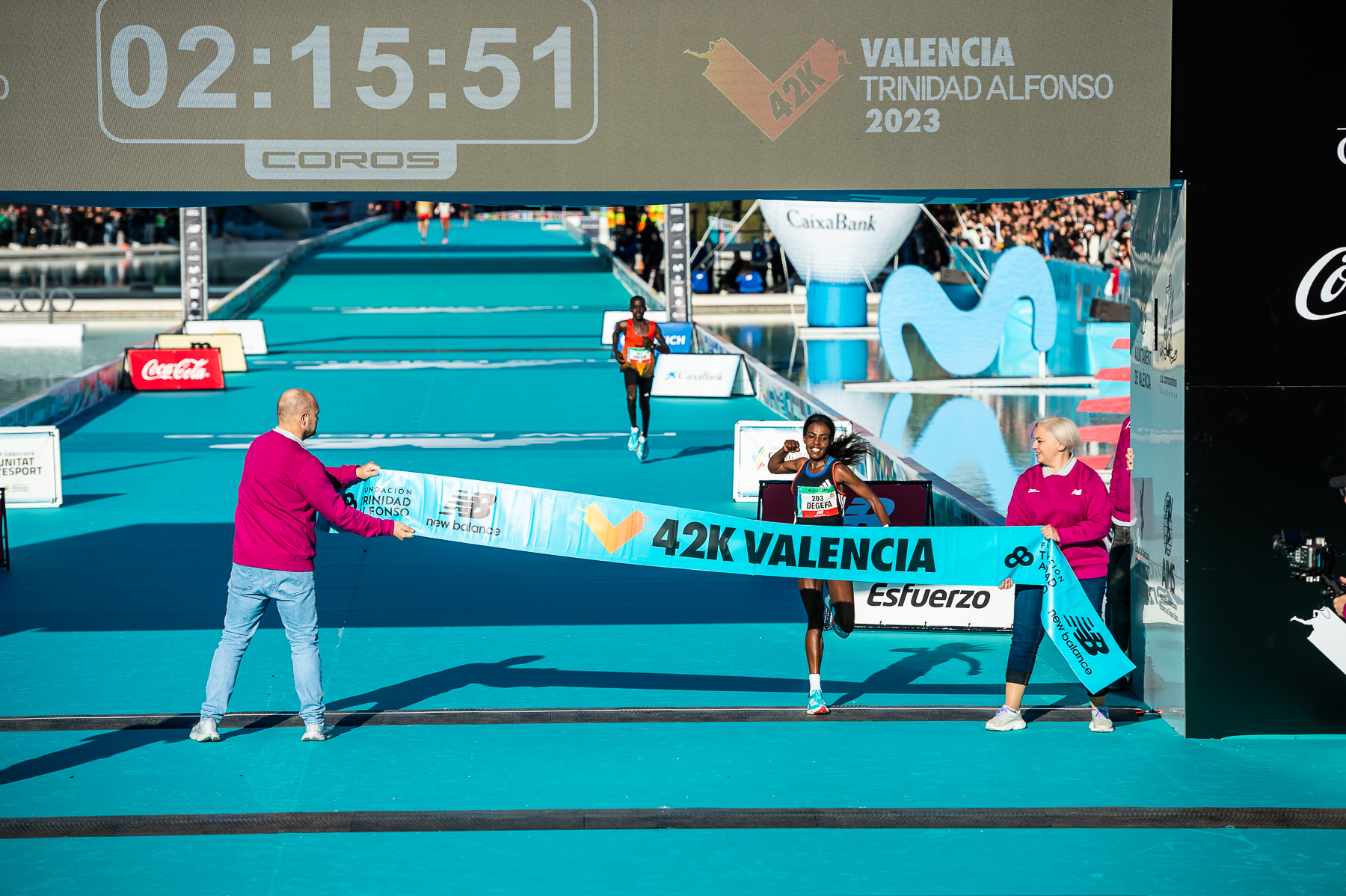 Résultats Marathon de Valence 2023