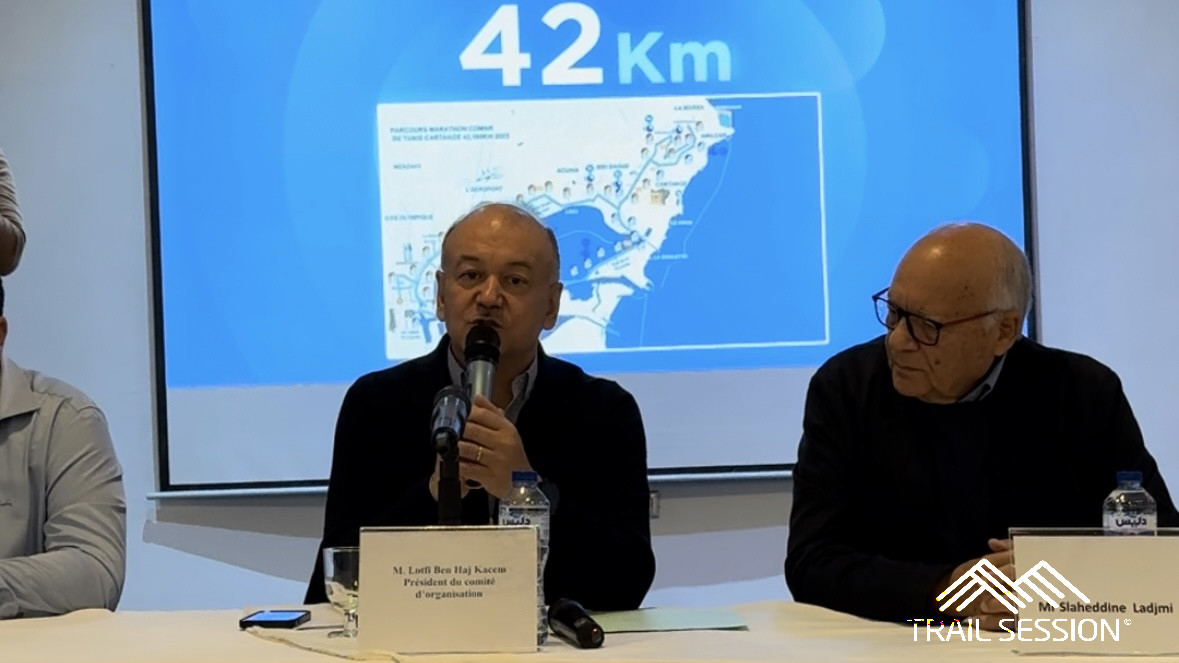 Résultats Marathon Comar Tunis Carthage 2023