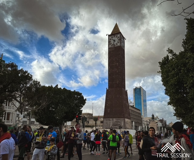 Résultats Marathon Comar Tunis Carthage 2023