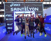 Asics SaintéLyon 2023 [ Reportage & Interview de Sissi Cussot ]