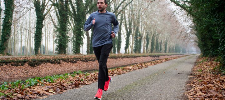 Puma Seasons [ Test Textile ] : La panoplie pour un run protégé