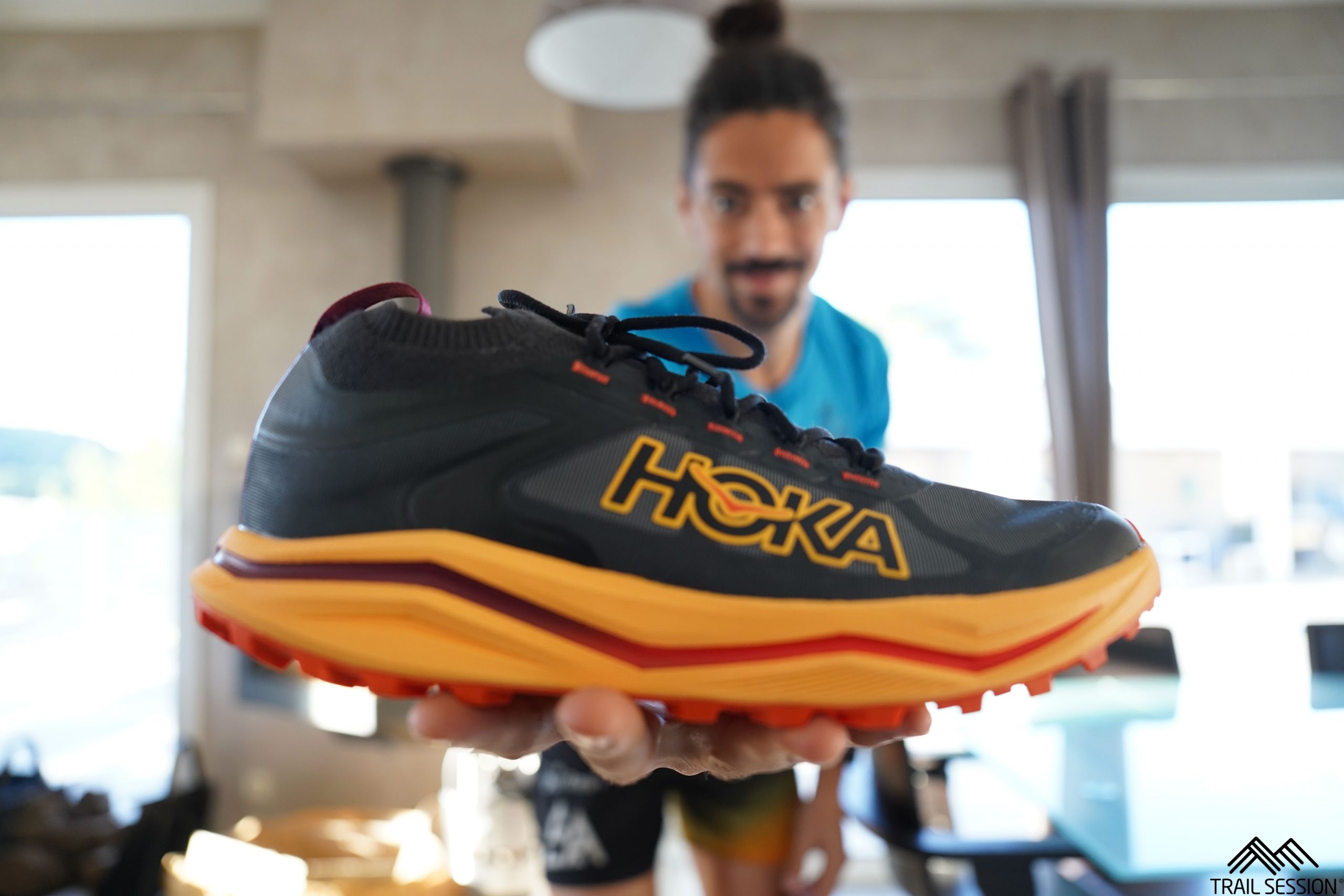 Hoka Running & Trail