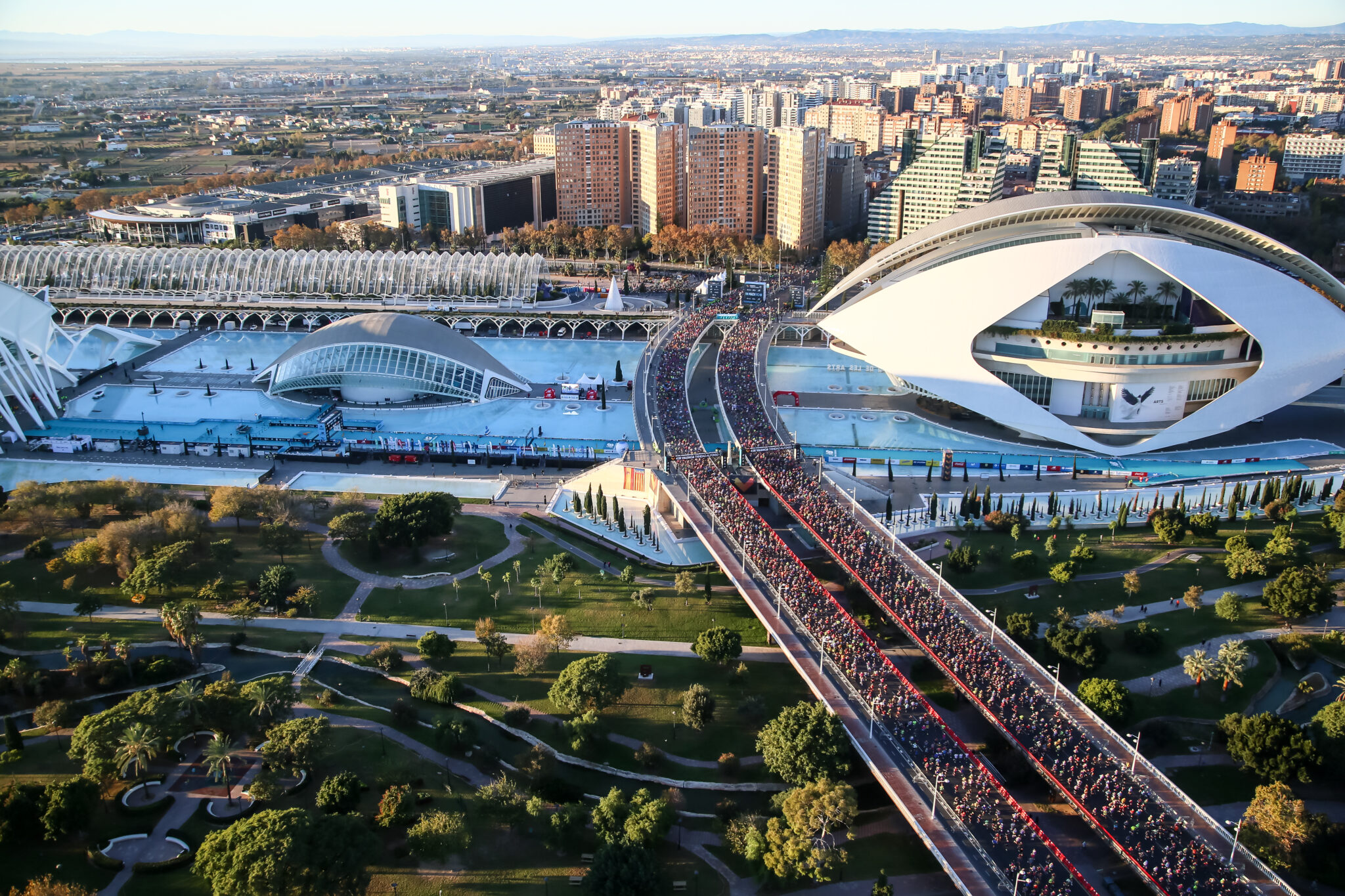 Résultats Marathon de Valence 2023