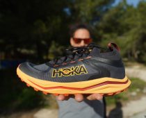 Hoka Zinal 2 [ Test Shoes ] : Pour la performance et le confort