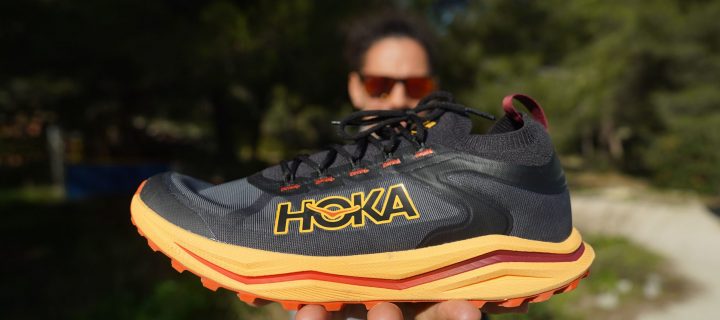 Hoka Zinal 2 [ Test Shoes ] : Pour la performance et le confort