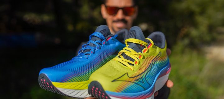 Mizuno Wave Rebellion Pro – Redéfinir l’expérience de course