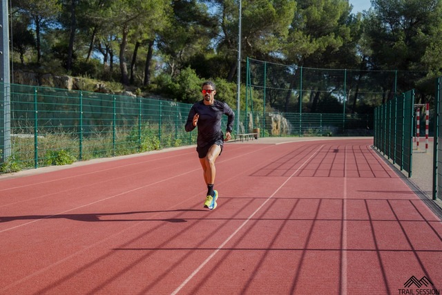 Une chaussure pour les coureurs expérimentés