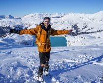 Chaussettes Ski Compressport – Parfaites pour le ski de rando !