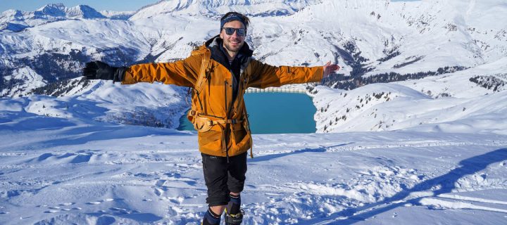 Chaussettes Ski Compressport – Parfaites pour le ski de rando !