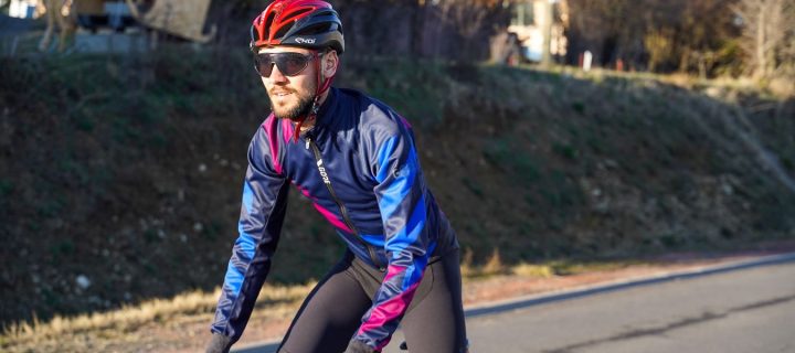 Gore Wear Winter 2024 – Veste Infinium & Cuissard Distance