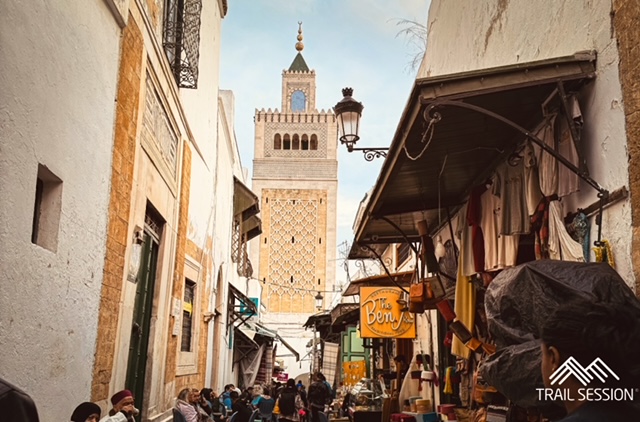 Reportage Marathon Comar Tunis Carthage 2023