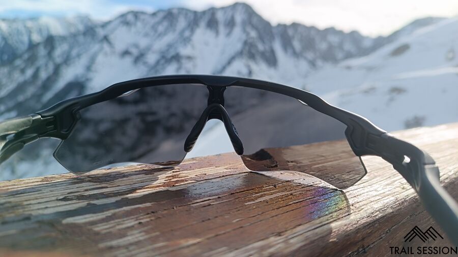 Oakley Radar EV Path