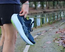 Asics Gel Nimbus 26 – La Reine du confort pour tous