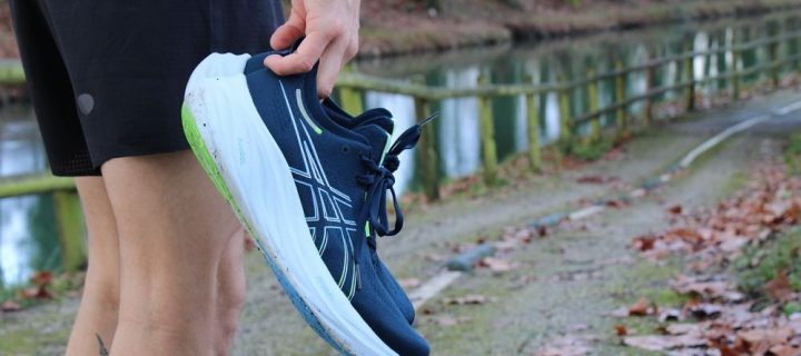 Asics Gel Nimbus 26 – La Reine du confort pour tous