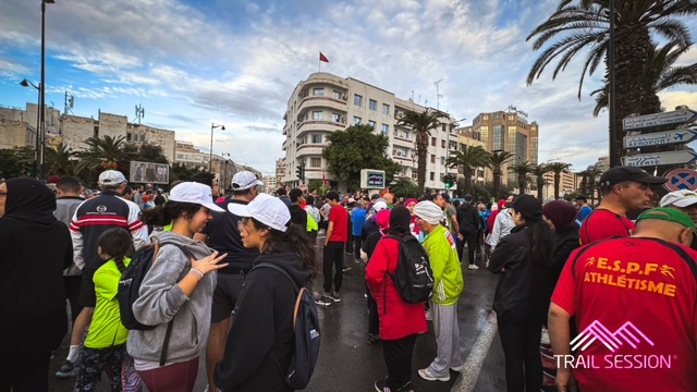 Reportage Marathon Comar Tunis Carthage 2023