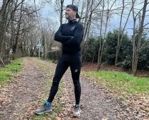 Tenue Compressport Hiver 2024 – Courir léger / protégé