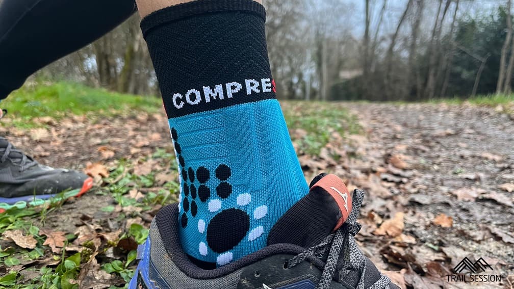 Tenue Compressport Hiver 2024