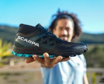 Scarpa Spin ST – Style, performance et technologie de pointe