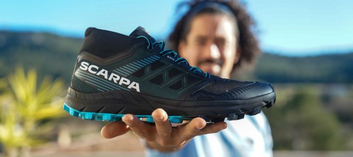 Scarpa Spin ST – Style, performance et technologie de pointe