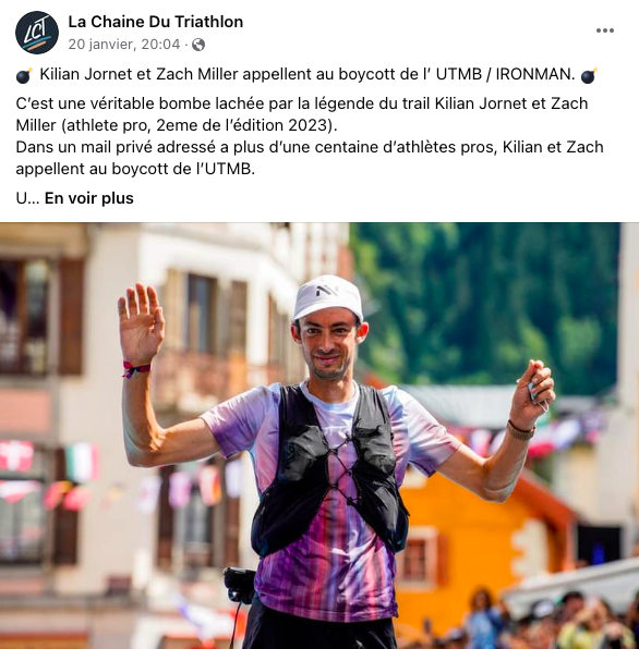 UTMB 2024