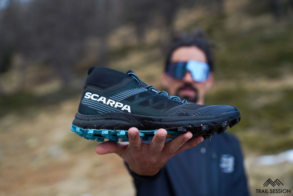 Scarpa Spin ST