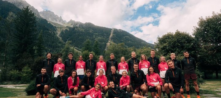 ASICS Team Trail 2024 – Du nouveau et des nouveaux !